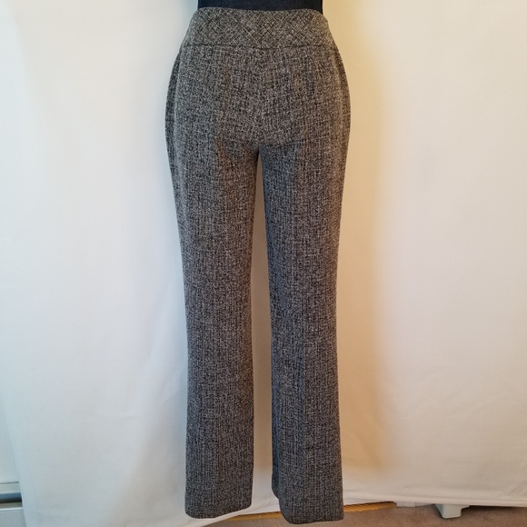 1063 Preownd Classiques Entier Salt & Pepper Pants - Picture 2 of 16